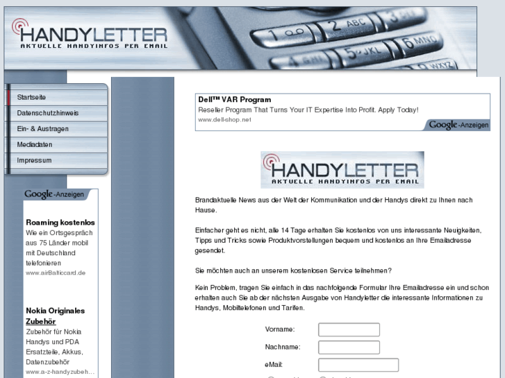 www.handyletter.com