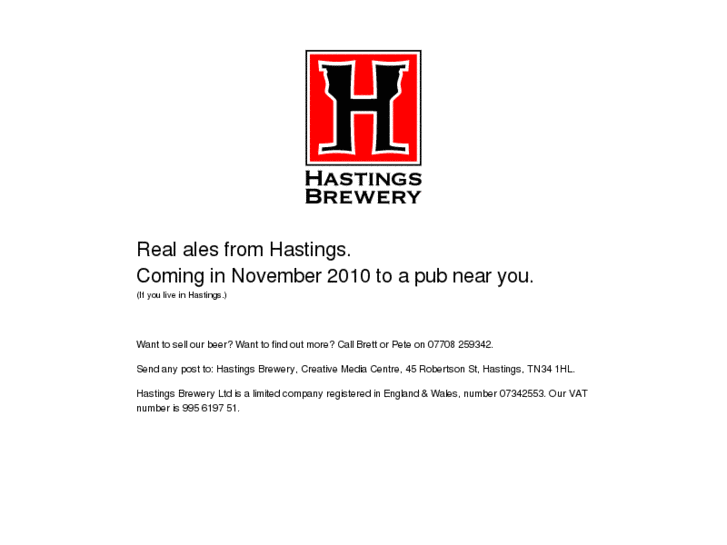 www.hastingsbrewery.co.uk