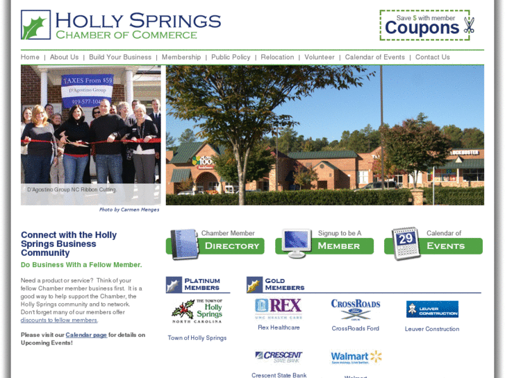 www.hollyspringschamber.com