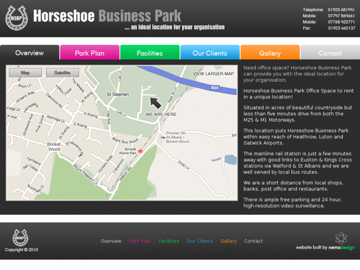 www.horseshoepark.co.uk
