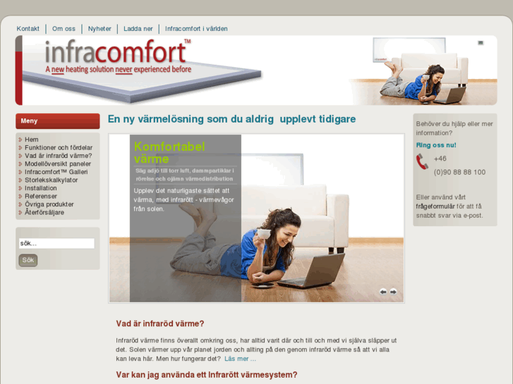 www.infracomfort.se