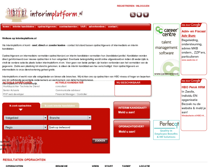 www.interim-platform.com