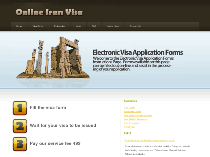 www.iranvisa.org