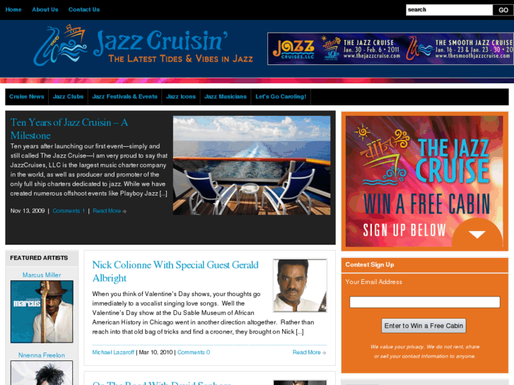 www.jazzcruisin.com