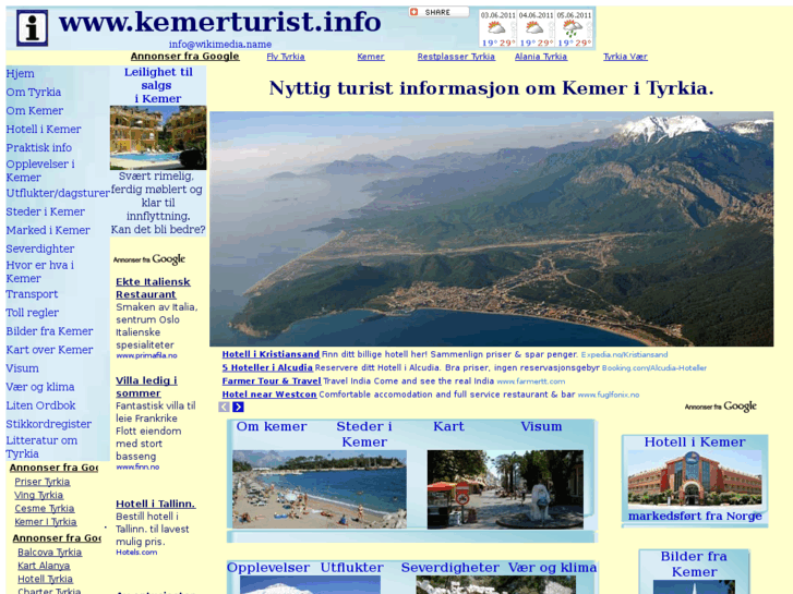 www.kemerturist.info