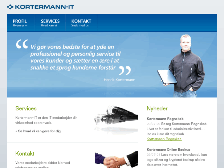 www.kortermann-it.dk