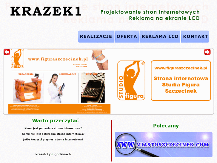www.krazek1.pl
