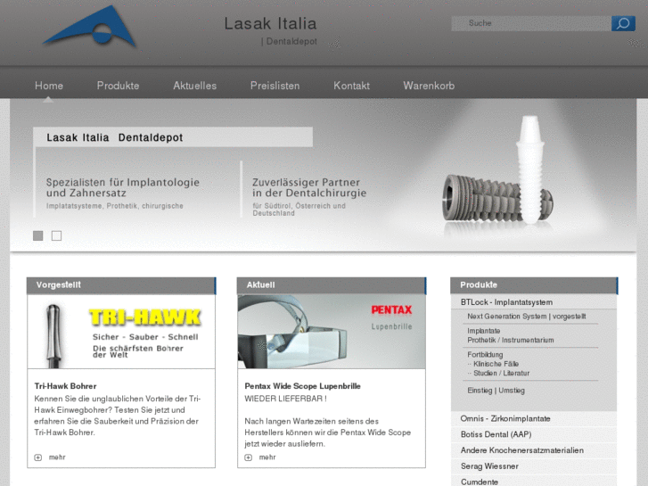 www.lasak-italia.com