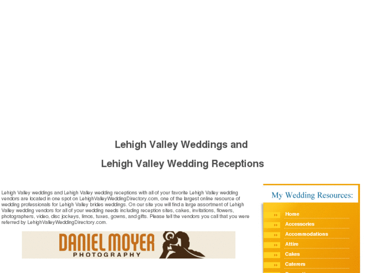 www.lehighvalleyweddingdirectory.com