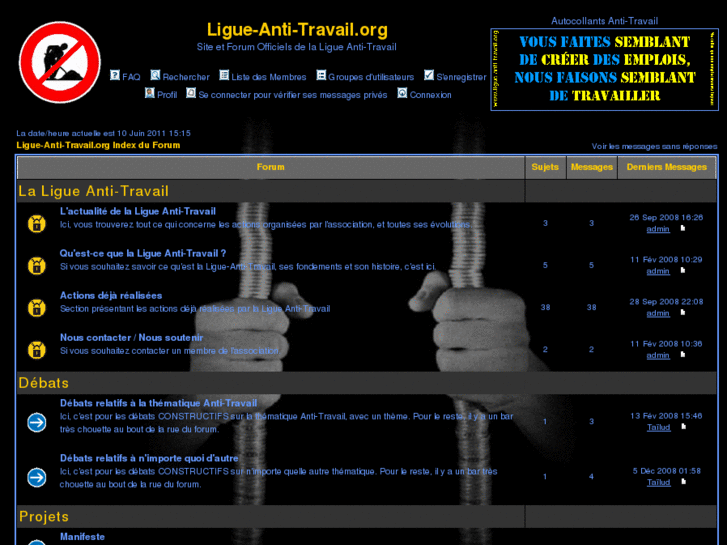 www.ligue-anti-travail.org