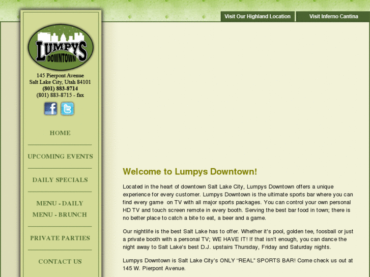 www.lumpysdowntownslc.com
