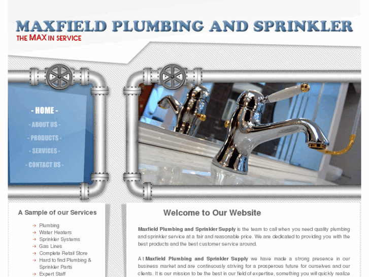 www.maxfieldplumbing.com