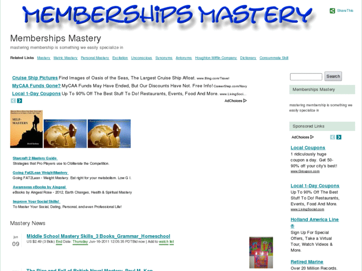 www.membershipsmastery.com