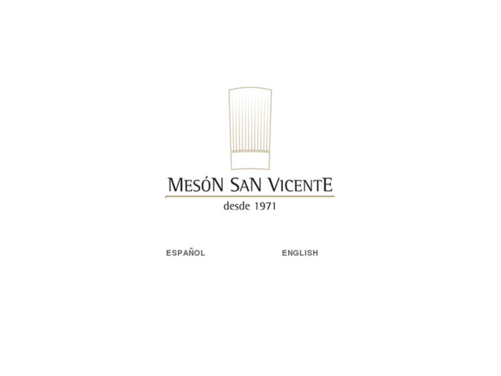 www.mesonsanvicente.es