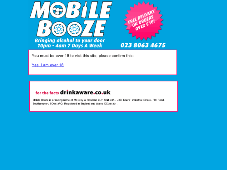 www.mobilebooze.com