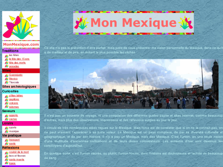 www.monmexique.com