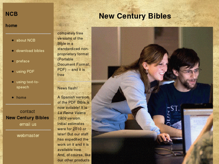 www.newcenturybible.com