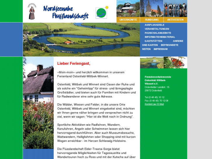 www.nordfriesland-ferien.info