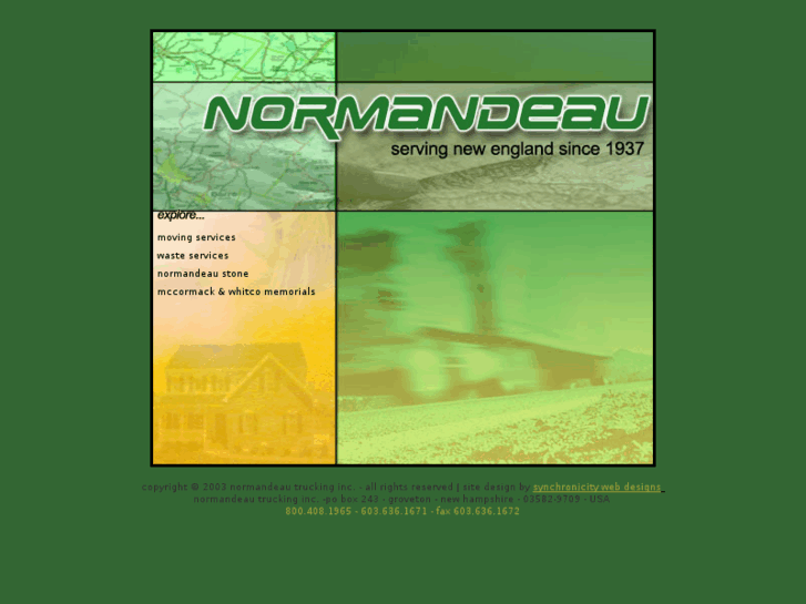 www.normandeauinc.com