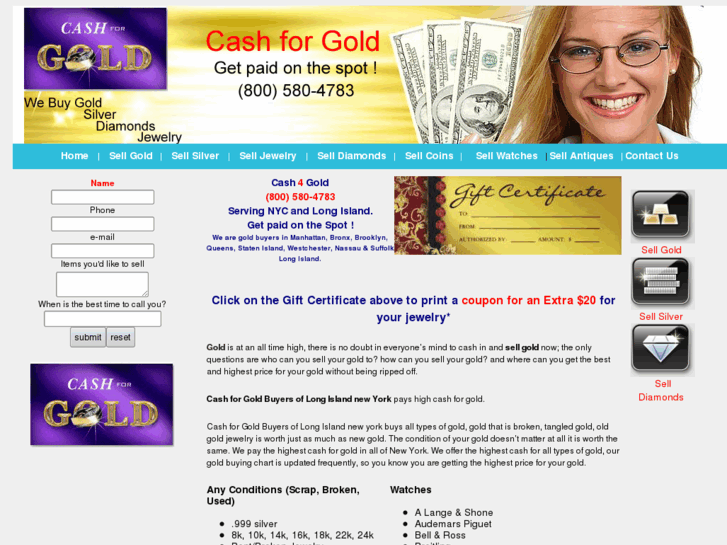 www.nycash4gold.com