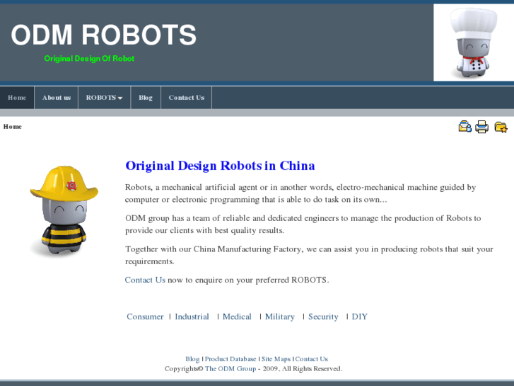www.odmrobots.com