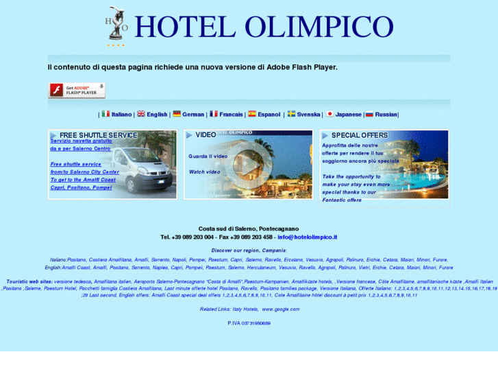 www.olimpicohotel.com