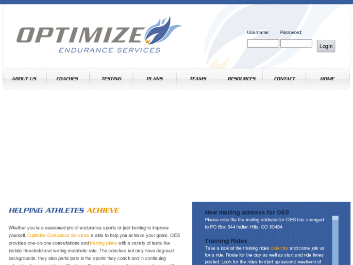 www.optimizeendurance.com