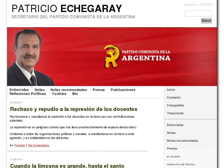 www.patricioechegaray.com.ar