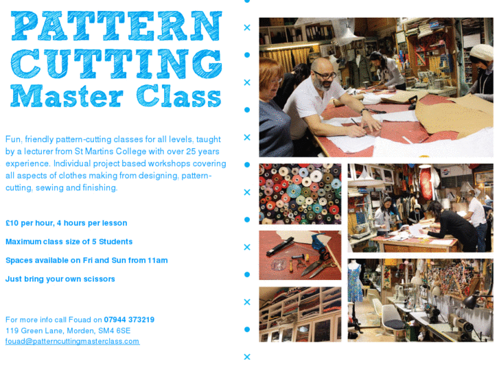 www.patterncuttingmasterclass.com