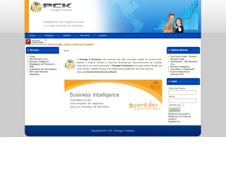 www.pcksolutions.com.br