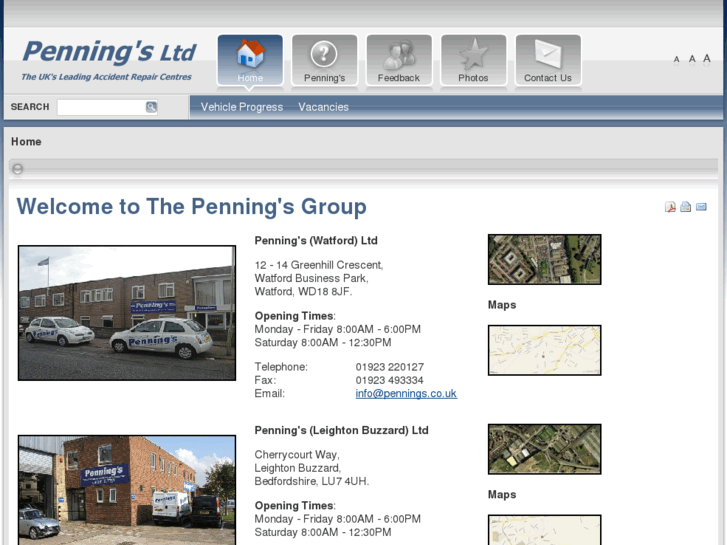 www.pennings.co.uk