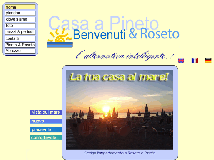 www.pinetovacanze.net