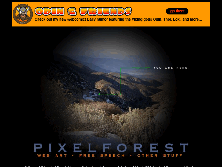 www.pixelforest.net