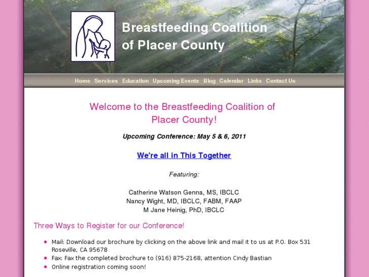 www.placerbreastfeeding.org