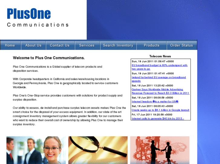 www.plusonecom.com