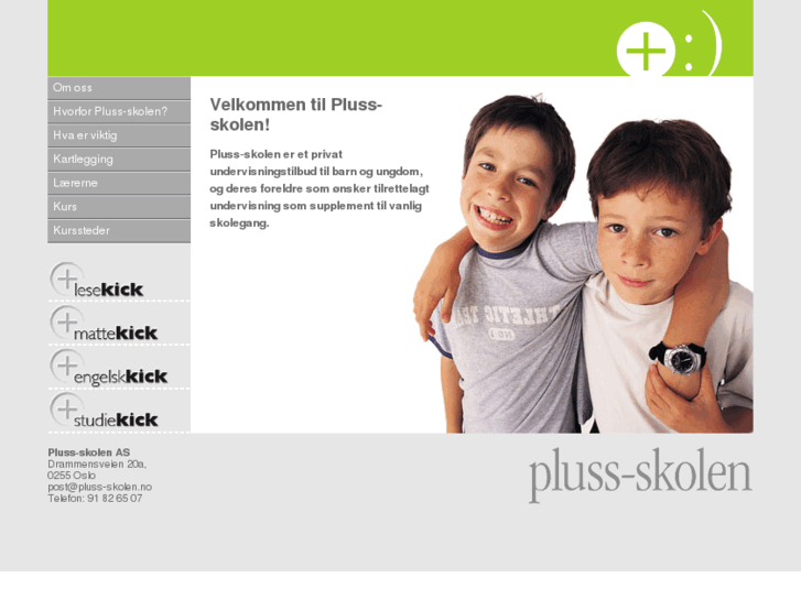 www.pluss-skolen.com