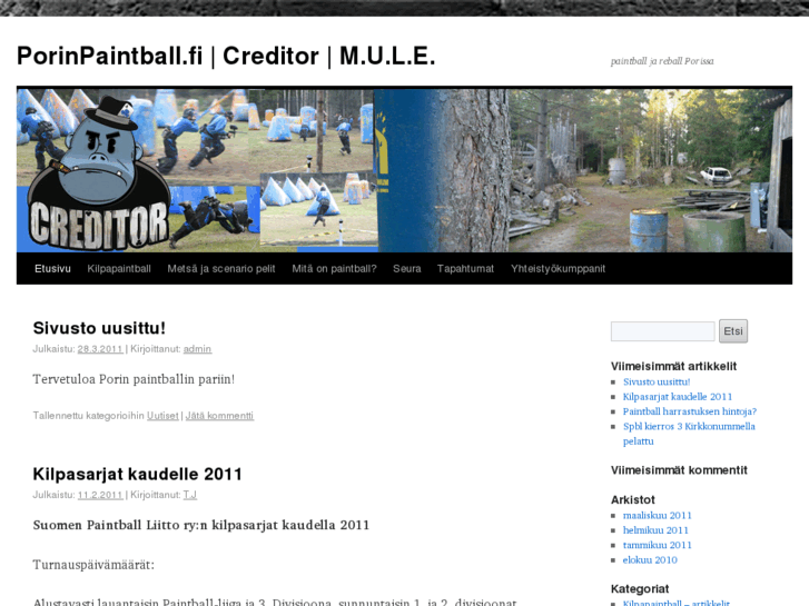 www.porinpaintball.fi