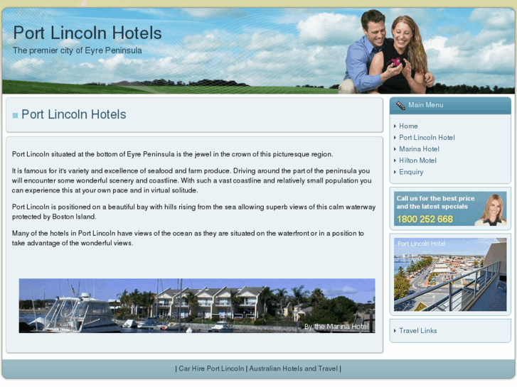 www.portlincolnhotels.com