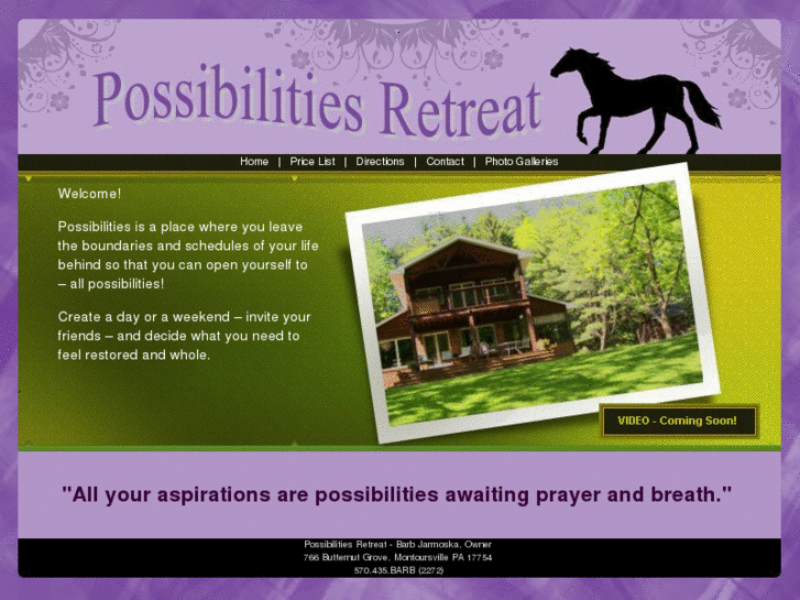 www.possibilitiesretreat.org