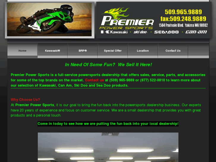 www.premierpowersportswa.com