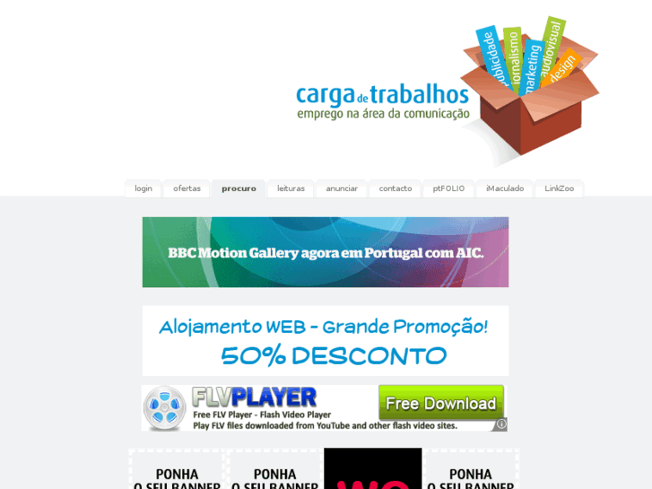 www.procurotrabalho.net