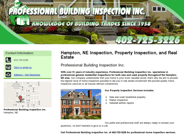 www.professionalbuildinginspection.com