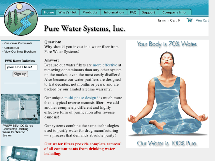 www.purewatersystems.com