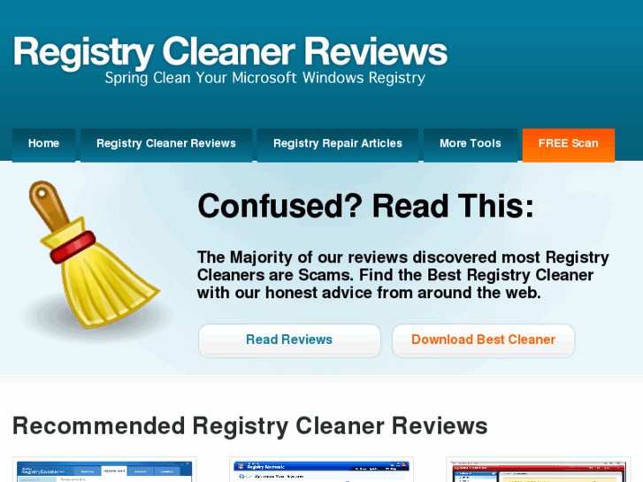 www.registrycleanerreviews.net