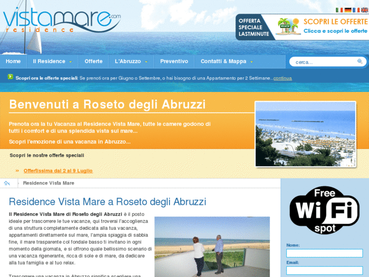 www.residencevistamare.com