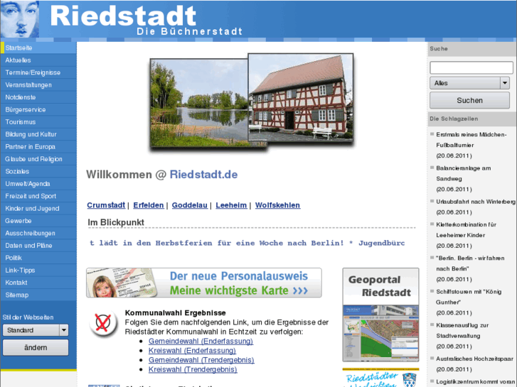 www.riedstadt.biz