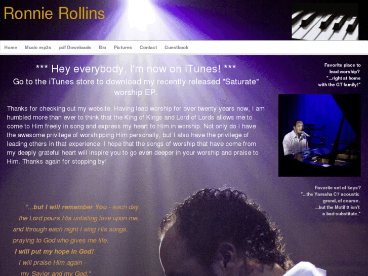 www.ronnierollins.com