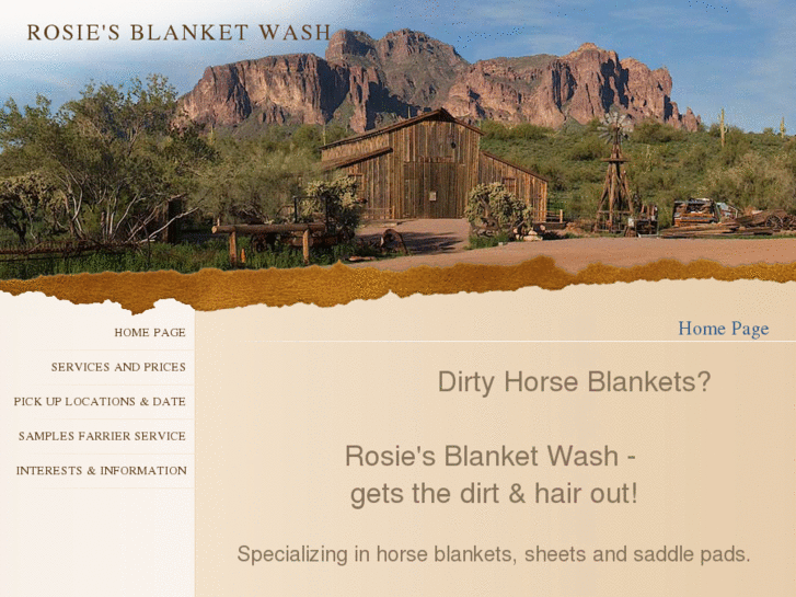 www.rosiesblanketwash.com