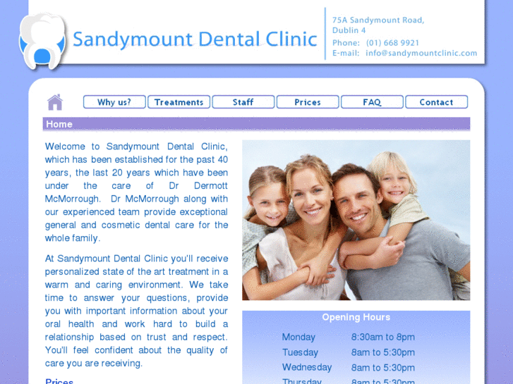 www.sandymountclinic.com