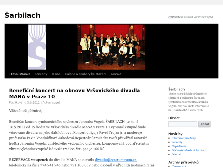 www.sarbilach.cz